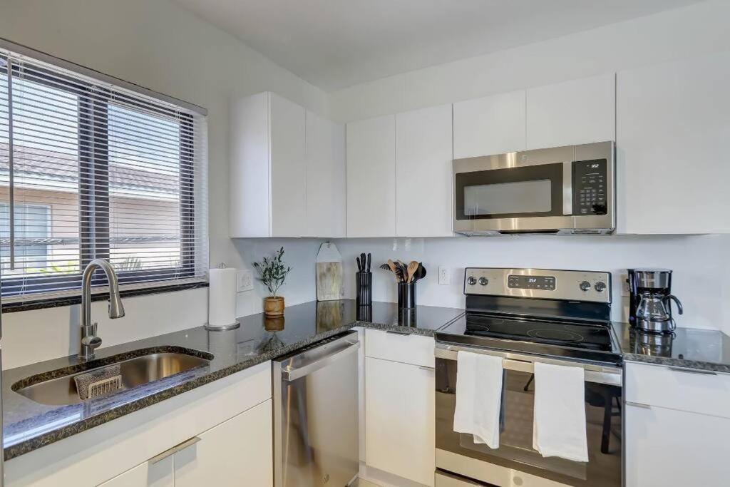 Apartamento Beachy&boho For 6 People With Kitchen And Pool *