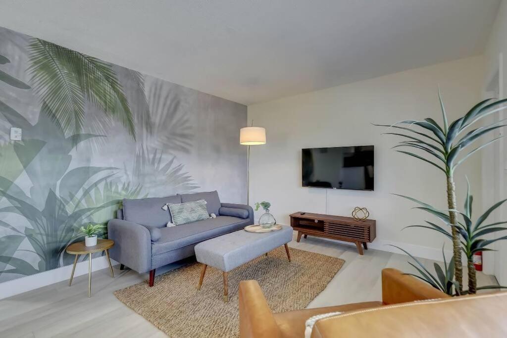 Apartamento Beachy&boho For 6 People With Kitchen And Pool *